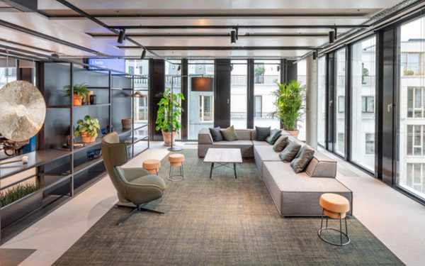 小空間辦公室裝修的最大用處 小空間辦公室裝修的最大用處