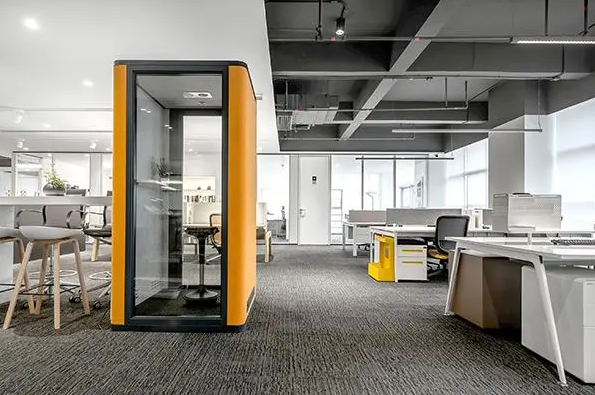 值得信賴的上海辦公室裝修公司，以專業(yè)塑造品質(zhì)