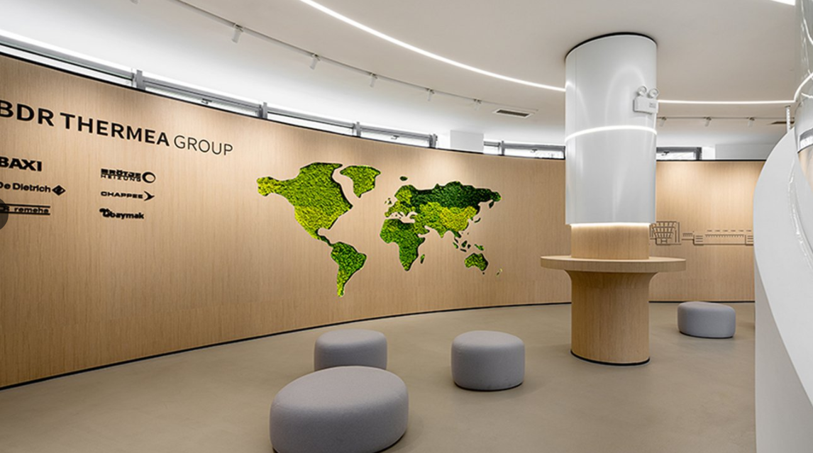 打造高效辦公室裝修設計，最大化空間利用