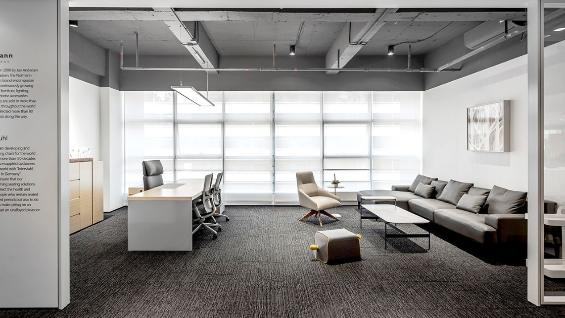 辦公室裝修走廊的巧妙利用 辦公室裝修走廊的巧妙利用