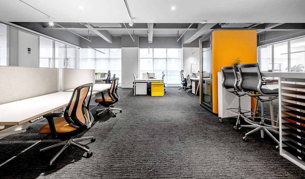 上海辦公室裝修設(shè)計(jì)如何巧妙地放大空間 上海辦公室裝修設(shè)計(jì)如何巧妙地放大空間