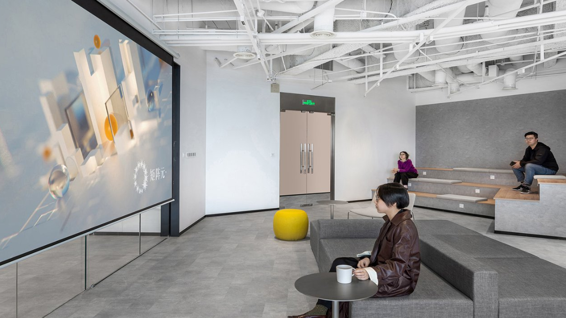 上海辦公室設(shè)計:創(chuàng)意與實用并重的裝修方案 上海辦公室設(shè)計:創(chuàng)意與實用并重的裝修方案