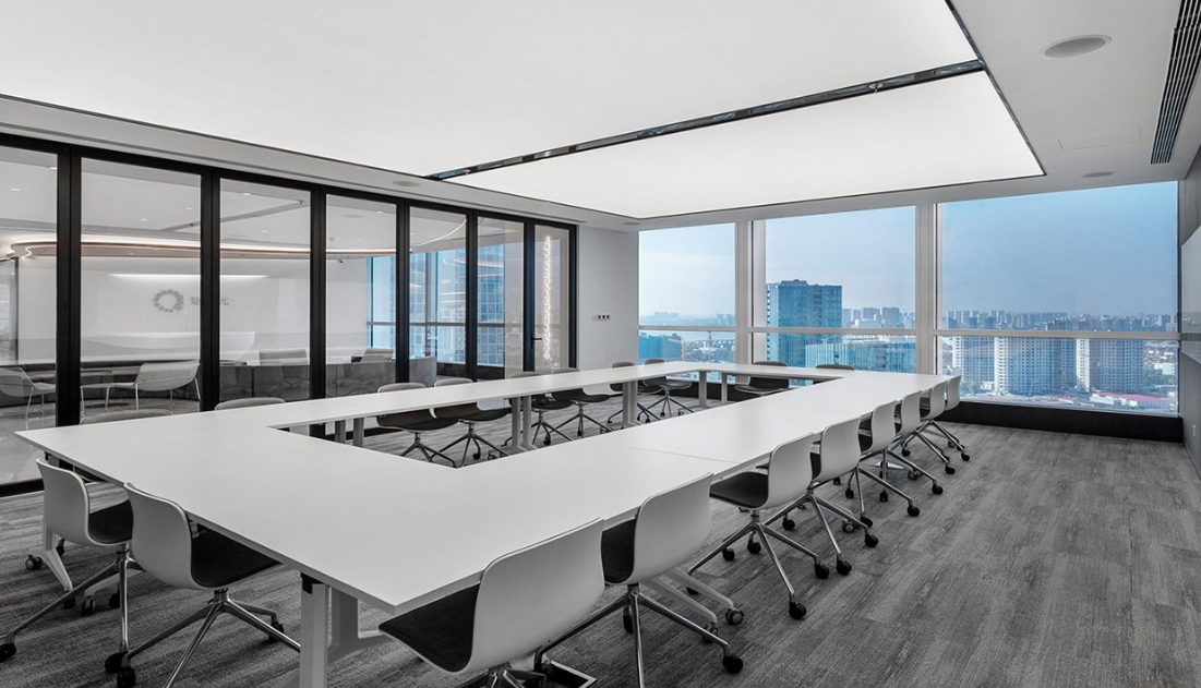 色彩與元素在辦公室裝修設(shè)計(jì)中的運(yùn)用 色彩與元素在辦公室裝修設(shè)計(jì)中的運(yùn)用