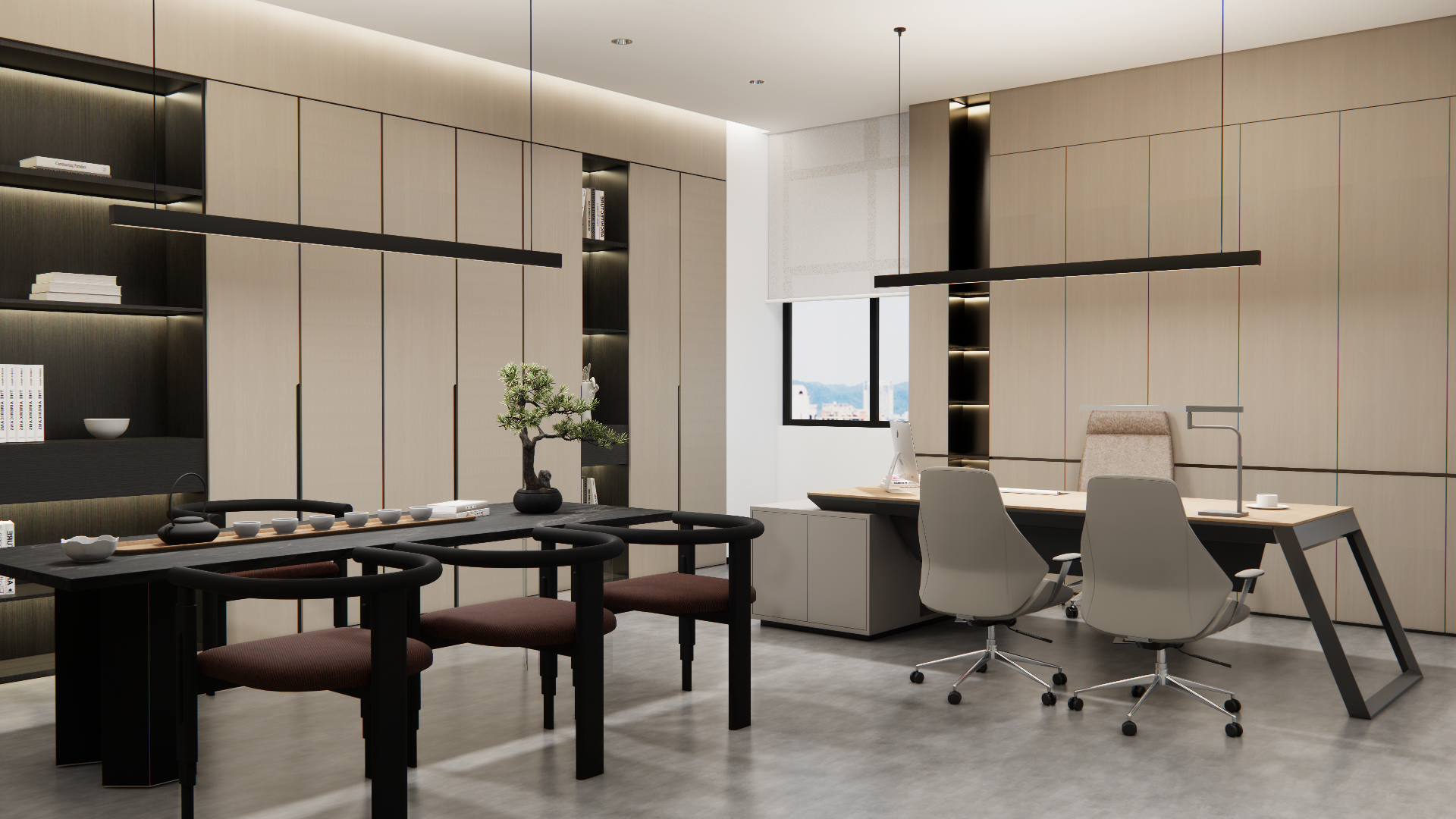 辦公室是否要設(shè)計(jì)風(fēng)水定位 辦公室是否要設(shè)計(jì)風(fēng)水定位