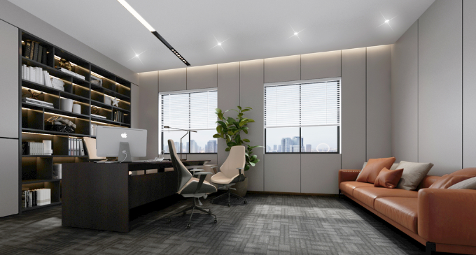 上海經(jīng)理辦公室裝修:專業(yè)與舒適兼得的理想空間 上海經(jīng)理辦公室裝修:專業(yè)與舒適兼得的理想空間