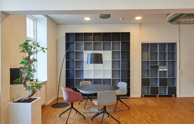 保障安全出入，辦公室裝修門(mén)禁系統(tǒng)設(shè)計(jì)要點(diǎn)