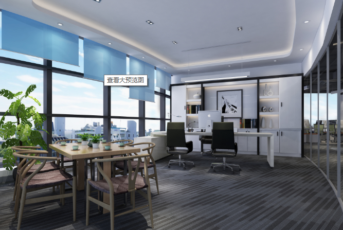 上海辦公室洽談區(qū)設(shè)計(jì)，彰顯專業(yè)品位的獨(dú)特魅力