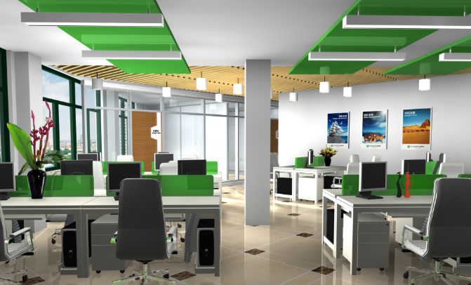 辦公室裝修，是否需要考慮設(shè)計(jì)陰陽角條