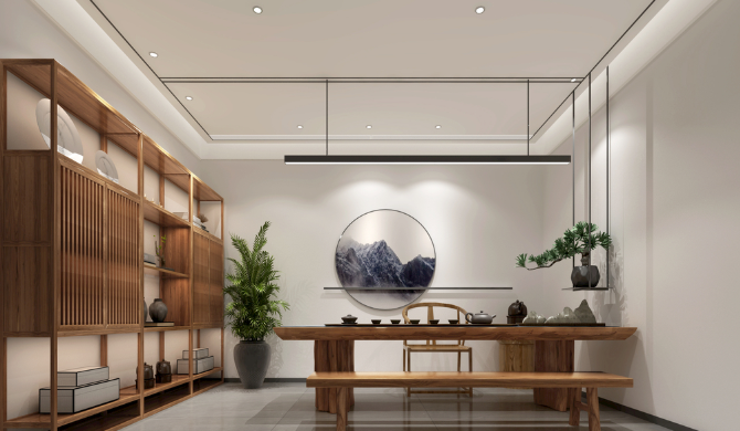 辦公室前廳家具選擇指南，打造專業(yè)品味接待空間
