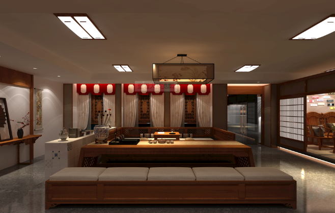 上海辦公室設(shè)計(jì)：巧妙規(guī)劃大會(huì)議桌，提升專業(yè)形象