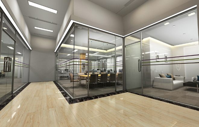 上海寫字樓裝修設(shè)計：創(chuàng)新空間，引領(lǐng)辦公新潮流