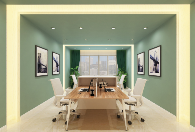 辦公室裝修中單開玻璃門的實(shí)用性與設(shè)計(jì) 辦公室裝修中單開玻璃門的實(shí)用性與設(shè)計(jì)