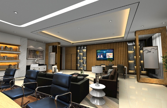 辦公室裝修隔斷柜木柜怎么設(shè)計好看 辦公室裝修隔斷柜木柜怎么設(shè)計好看