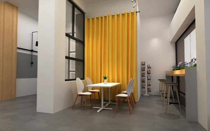 上海辦公室設(shè)計如何搭配窗簾顏色 上海辦公室設(shè)計如何搭配窗簾顏色