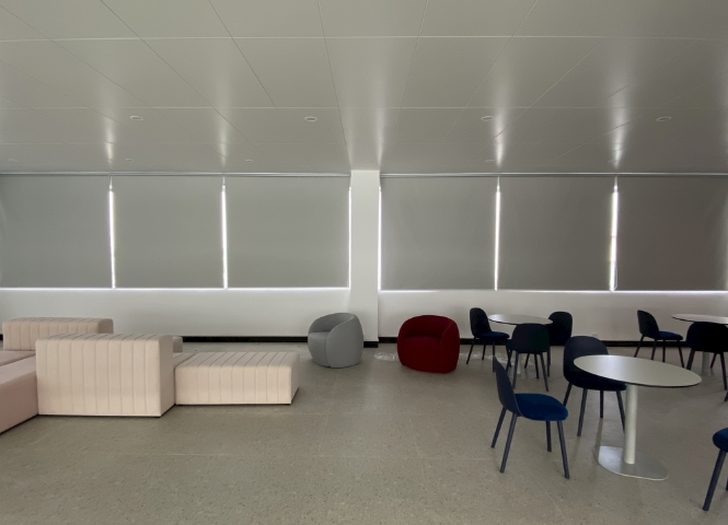 上海辦公室設(shè)計(jì)遮陽(yáng)窗簾的處理方法 上海辦公室設(shè)計(jì)遮陽(yáng)窗簾的處理方法