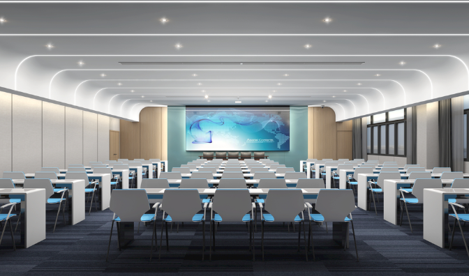 辦公室裝修會議室規(guī)劃：打造高效、舒適、美觀的會議環(huán)境