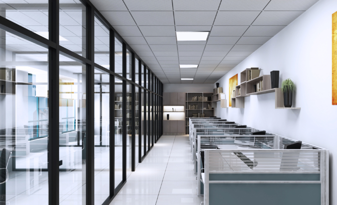 如何做好玻璃隔斷，打造優(yōu)雅辦公室裝修設(shè)計(jì)