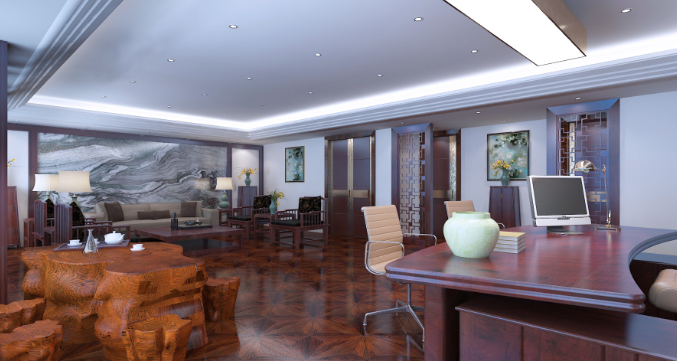 董事長辦公室裝修如何選擇一款合適的茶桌 董事長辦公室裝修如何選擇一款合適的茶桌