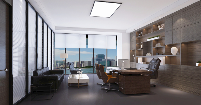 總經(jīng)理辦公室設(shè)計(jì):突顯專業(yè)性的藝術(shù) 總經(jīng)理辦公室設(shè)計(jì):突顯專業(yè)性的藝術(shù)