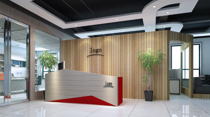 上海辦公室裝修色彩搭配:打造吸引眼球的接待臺(tái) 上海辦公室裝修色彩搭配:打造吸引眼球的接待臺(tái)