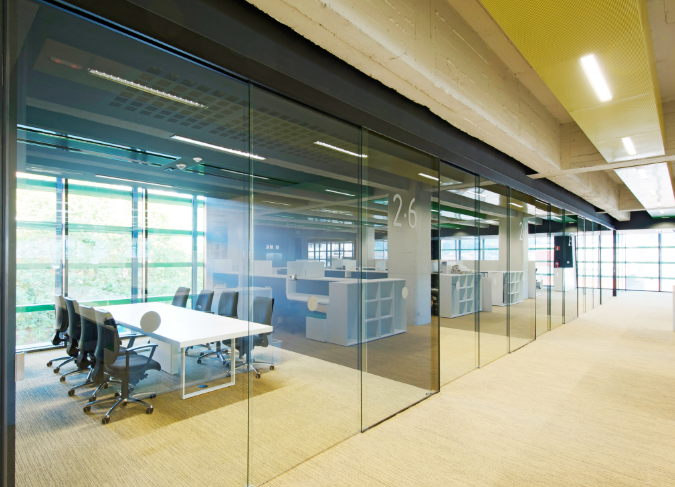 暖色在上海辦公室裝修中的魅力與影響 暖色在上海辦公室裝修中的魅力與影響