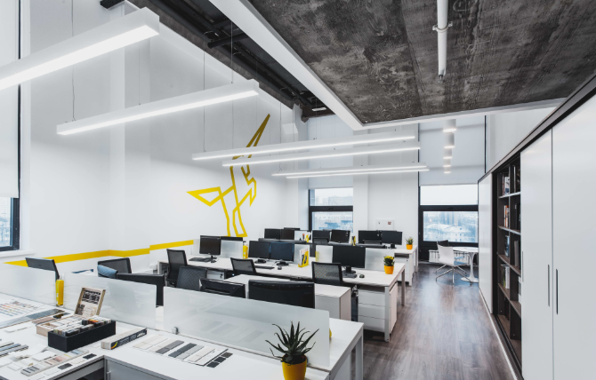 上海辦公室裝修如何選擇合適的盆栽 上海辦公室裝修如何選擇合適的盆栽