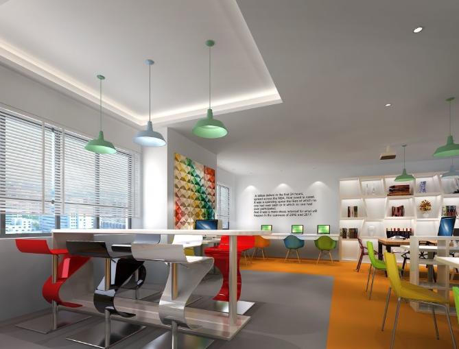 如何運(yùn)用多種顏色進(jìn)行辦公室裝修設(shè)計 如何運(yùn)用多種顏色進(jìn)行辦公室裝修設(shè)計