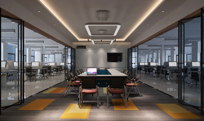 辦公室裝修如何設(shè)計多功能會議室 辦公室裝修如何設(shè)計多功能會議室