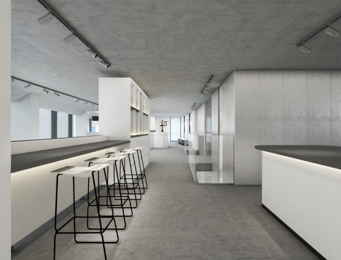 現(xiàn)代極簡(jiǎn)辦公室裝修適合用什么顏色 現(xiàn)代極簡(jiǎn)辦公室裝修適合用什么顏色