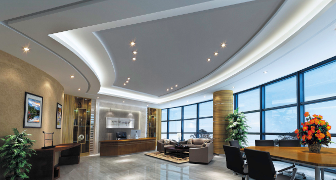 上海辦公室裝修如何設計石膏板隔墻 上海辦公室裝修如何設計石膏板隔墻