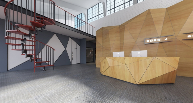 上海辦公室設(shè)計(jì)對(duì)公司品牌形象的獨(dú)特表達(dá) 上海辦公室設(shè)計(jì)對(duì)公司品牌形象的獨(dú)特表達(dá)