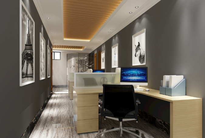 上海辦公室裝修選擇直條辦公桌的優(yōu)點與適用性 上海辦公室裝修選擇直條辦公桌的優(yōu)點與適用性