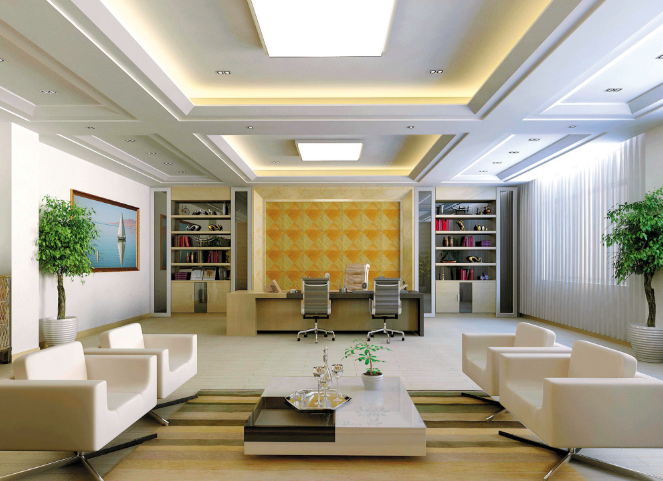 辦公室裝修如何設(shè)計辦公屏風，打造高效辦公環(huán)境