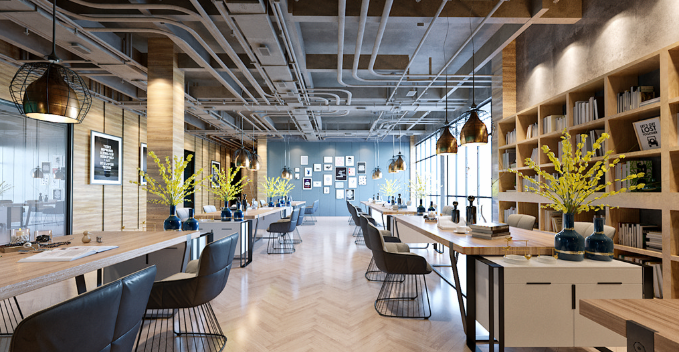 工業(yè)風辦公室裝修如何選擇家具 工業(yè)風辦公室裝修如何選擇家具