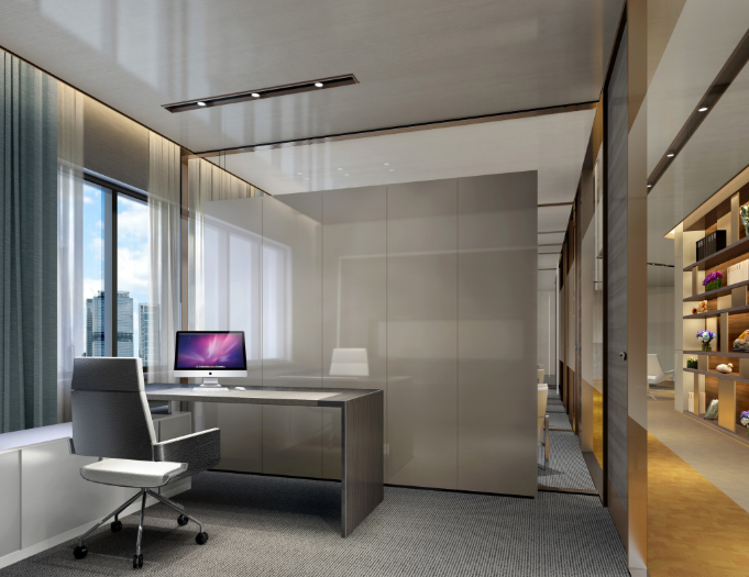 灰色窗簾在上海辦公室裝修設(shè)計(jì)中的運(yùn)用與優(yōu)劣 灰色窗簾在上海辦公室裝修設(shè)計(jì)中的運(yùn)用與優(yōu)劣