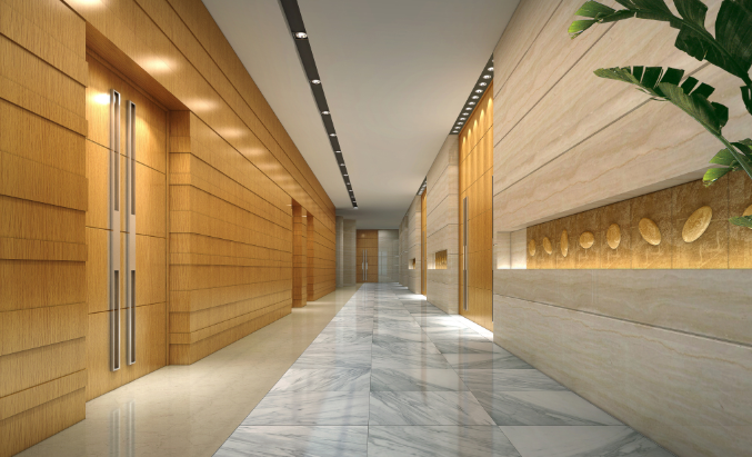 辦公室裝修走道吊頂燈槽的設(shè)計(jì)與安裝 辦公室裝修走道吊頂燈槽的設(shè)計(jì)與安裝