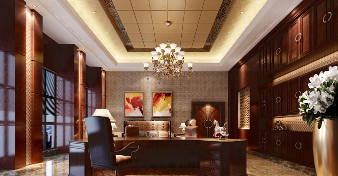 辦公室裝修須知：樓梯勿對大門，風(fēng)水學(xué)角度解析