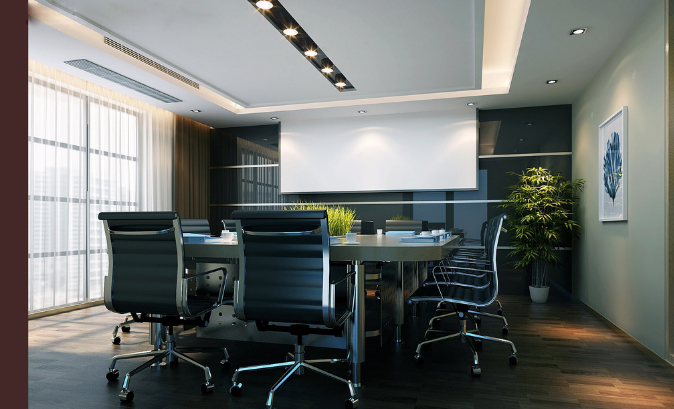 辦公室裝修設計中的升降辦公桌:必要性及影響