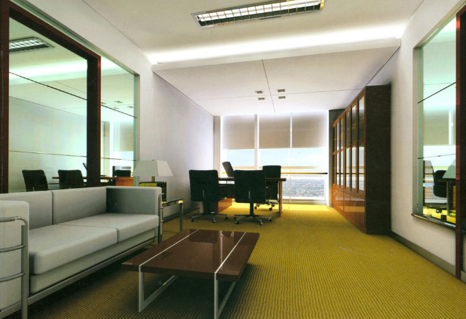 綠色辦公:環(huán)保材料在辦公室裝修設(shè)計(jì)中的重要性