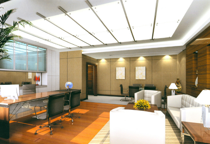 上海辦公室裝修設計的規(guī)格要求與實現(xiàn)策略