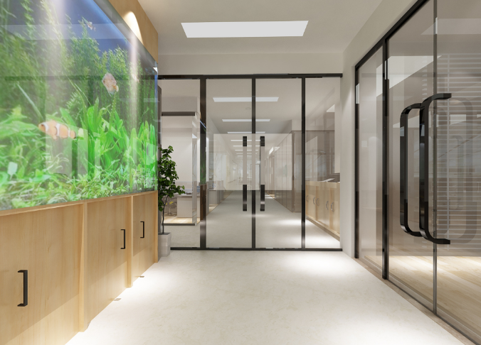 打造健康辦公環(huán)境:上海辦公室裝修設(shè)計(jì)減少甲醛的策略