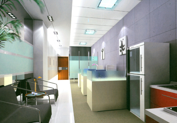 辦公室裝修設(shè)計實戰(zhàn):多色涂料選購指南