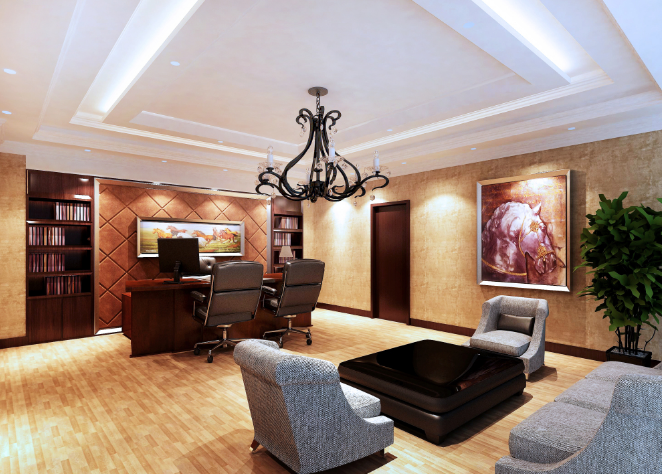 上海辦公室裝修報(bào)價(jià)是多少？