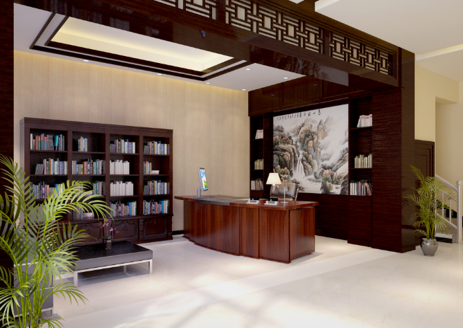 玻璃隔墻:上海辦公室裝修設(shè)計的優(yōu)雅之選