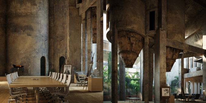 推拉門解決方案:上海辦公室裝修設(shè)計中的智選指南