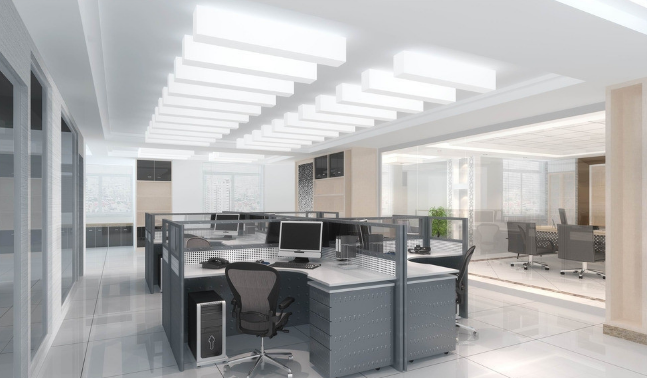 打造現(xiàn)代辦公空間:上海辦公室輕質(zhì)墻裝修設(shè)計指南