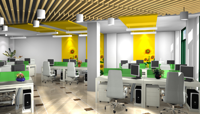 辦公室裝修風水:打造宜人工作環(huán)境的關鍵