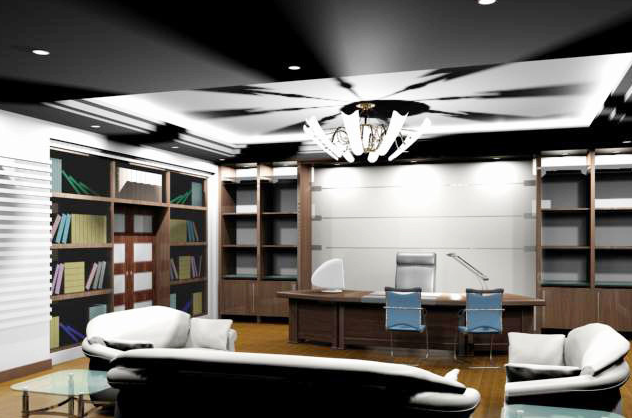 探索辦公室設(shè)計裝修風(fēng)格的秘訣