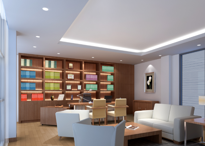 上海辦公室裝修設(shè)計中復(fù)印機(jī)的必要性與創(chuàng)新性