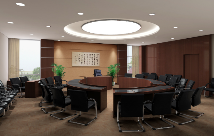 上海辦公室裝修設計:探索鋼化玻璃門的材質(zhì)選擇